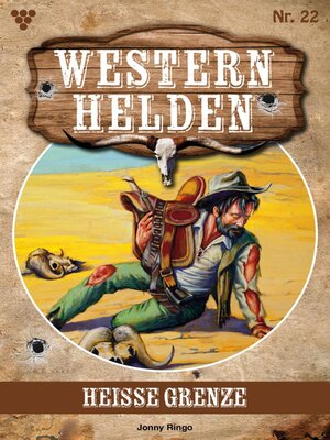 cover image of Heiße Grenze